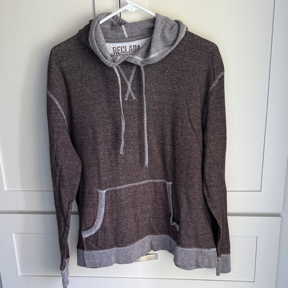 Men's Brown Hoodie